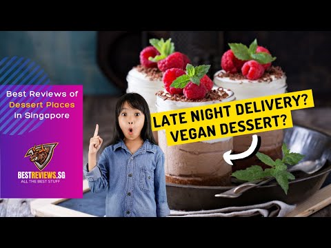 Best Super Yummy Ice Cream &amp; Cake Cafes in Singapore - Reviews (2022)