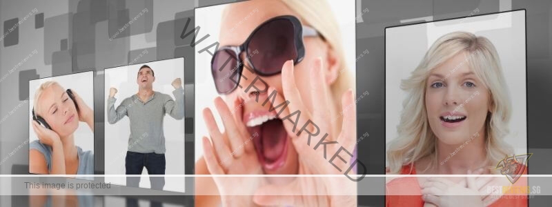 Sky Media - Digital Signage Singapore