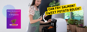 best reviews of air fryers in singapore 1