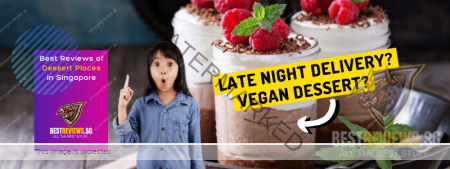best reviews of dessert places in singapore 1