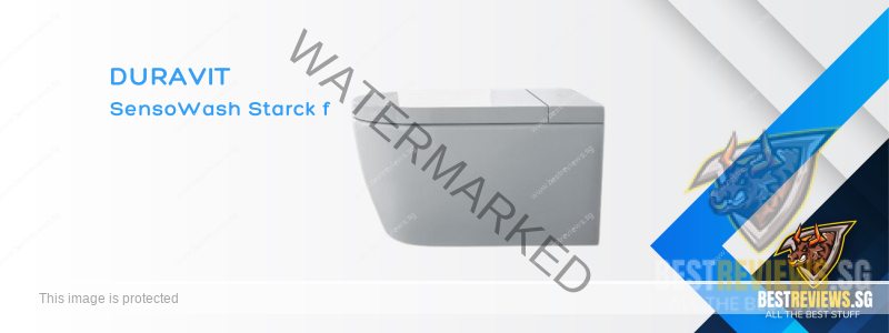 DURAVIT SensoWash Starck f