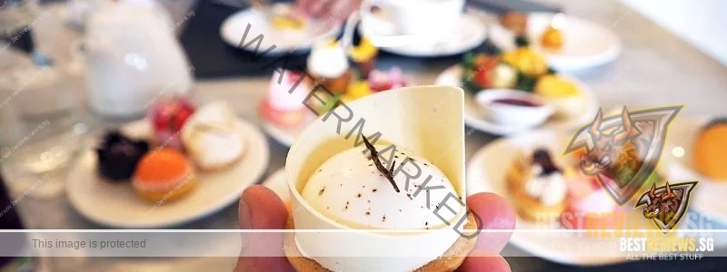 Top 10 Best Places for Desserts in Singapore