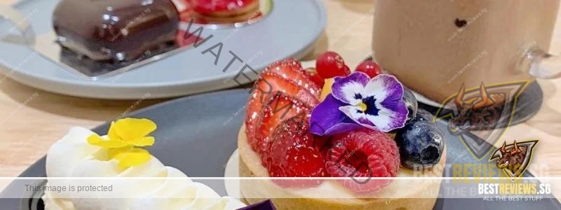 Dessert Place - Dolc Patisserie