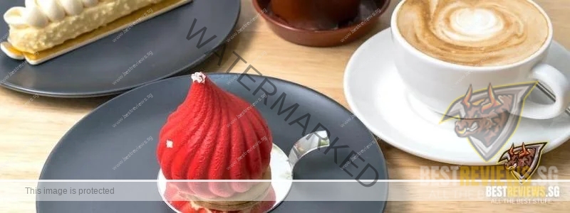 Dessert Cafe - Dolc Patisserie