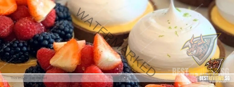 Dessert Place - Drips Bakery