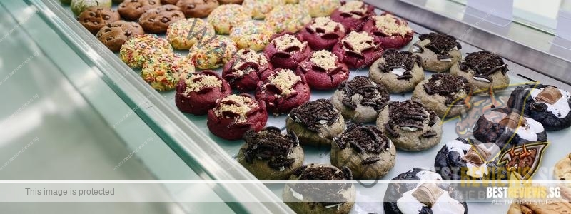 Dessert Place - Nasty Cookie