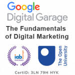 Google Digital Garage - The Fundamentals of Digital Marketing