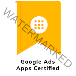 Google Ads Apps Certified