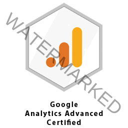 Google Analytics Advanced Certified