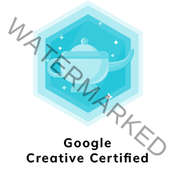 Google Creative Certified