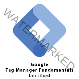 Google Tag Manager Fundamentals Certified