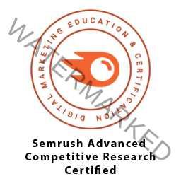 icon semrush advanced competitive research