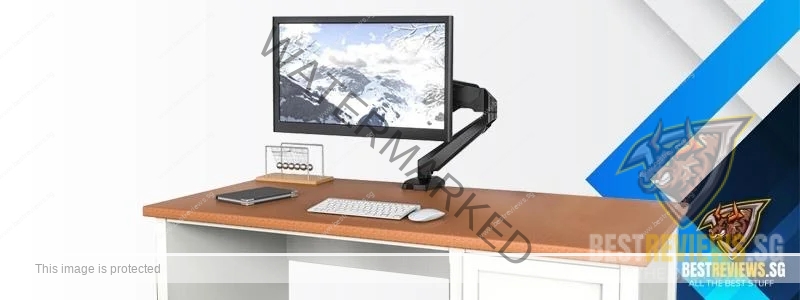 Flight Single Ergofly Pro Monitor Arm