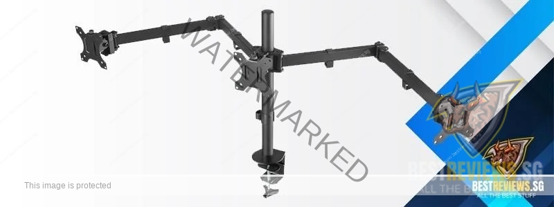 PRISM+ Vantage Triple Monitor Arm