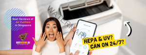 Best Reviews of Air Purifiers in Singapore