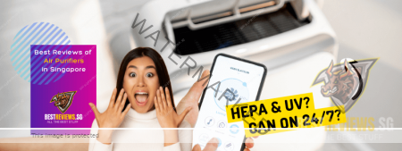 Best Reviews of Air Purifiers in Singapore