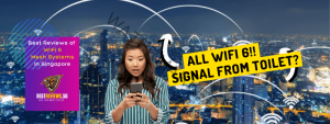 Best Reviews of Mesh Wifi 6 Routers in Singapore