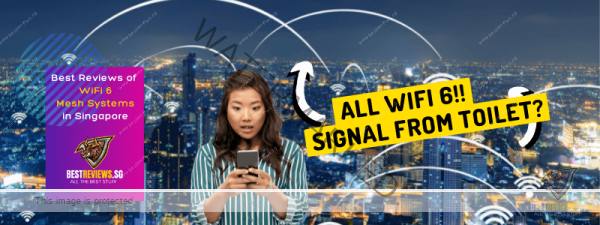 10 Best Mesh Wifi 6 Router Singapore | Best Reviews SG 2025