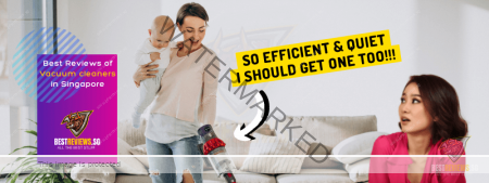 Best Reviews of Vaccum Cleaners in Singapore