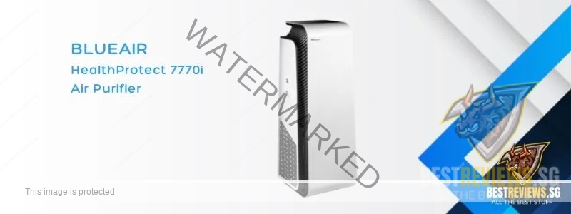 Best Air Purifiers - BlueAir HealthProtect 7770i