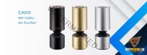 Best Air Purifiers - Cado MP-C20U