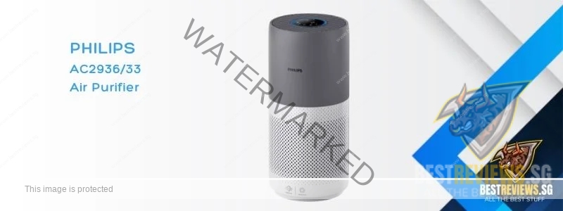 Best Air Purifiers - Philips AC2936/33
