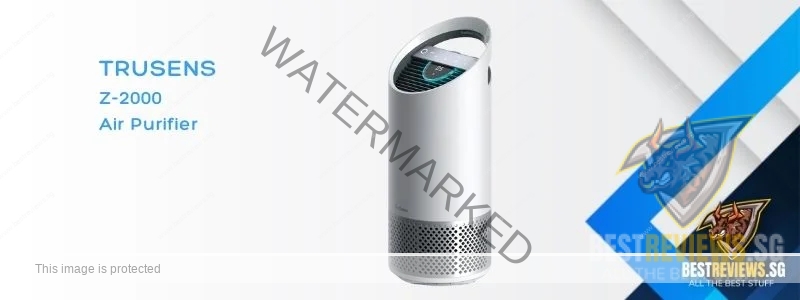 Best Air Purifiers - Trusens Z-2000