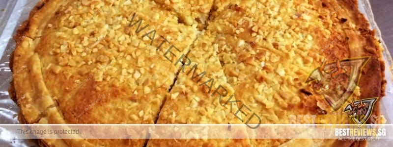 Best for Pies in Singapore - Dona Manis Cake Shop
