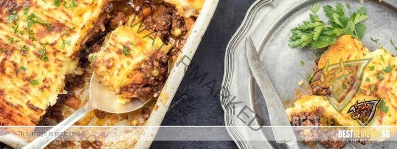 Best for Pies in Singapore - Simply Good Pies