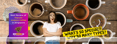 best review of popular arabica coffee in singapore