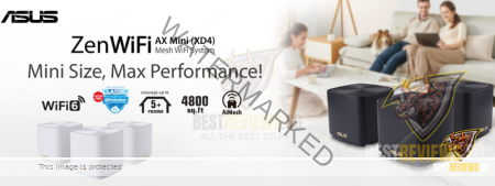 Asus ZenWifi Mini XD4 AX1800