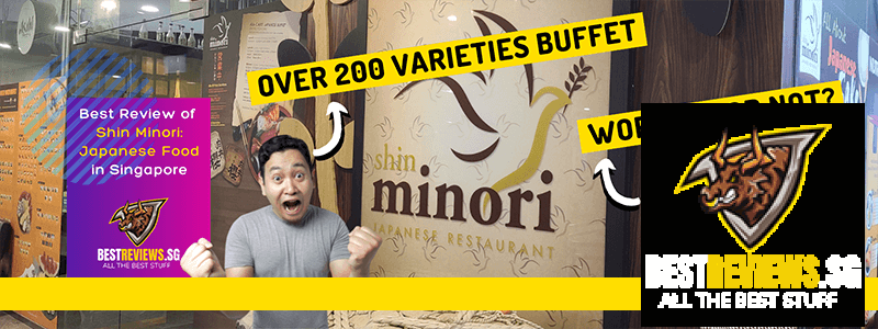 Best Review of Shin Minori Japanese Restaurant