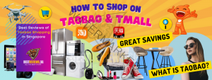 Guide to Shopping on Taobao