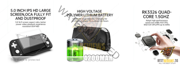 PowKiddy RGB10 Max 2 Review | Retro Game Console Review