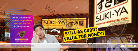 Best Reviews of Suki-Ya Japanese Hotpot Buffet