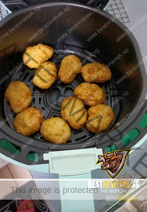 MMAF3000 food 2