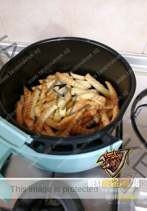 MMAF3000 food 4