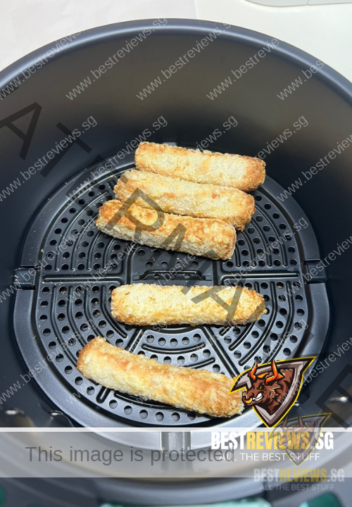 MMAF3000 food