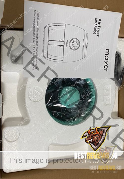 MMAF3000 packaging