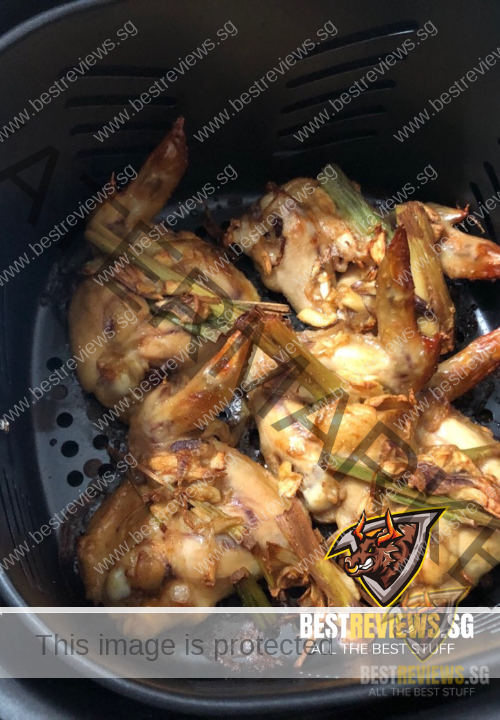 MMAF501D food 3