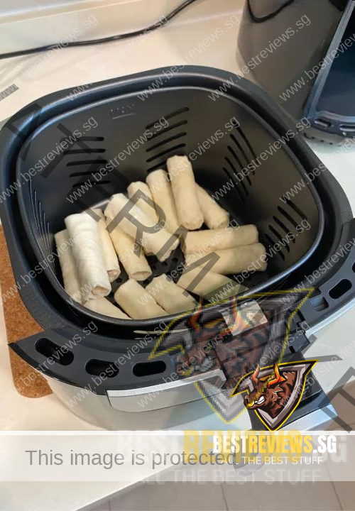 MMAF501D food