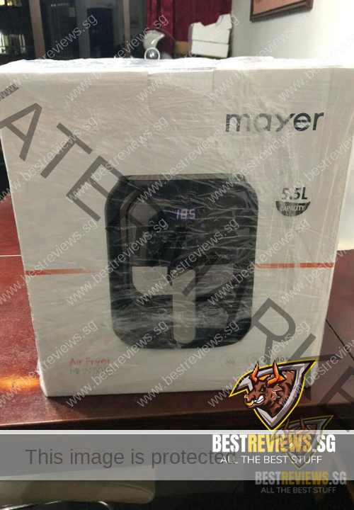 MMAF501D packaging