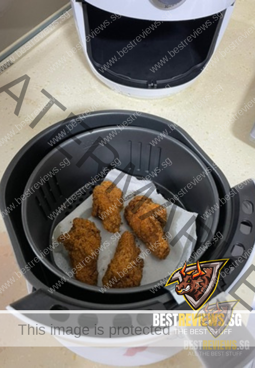 MMAF68 food 2