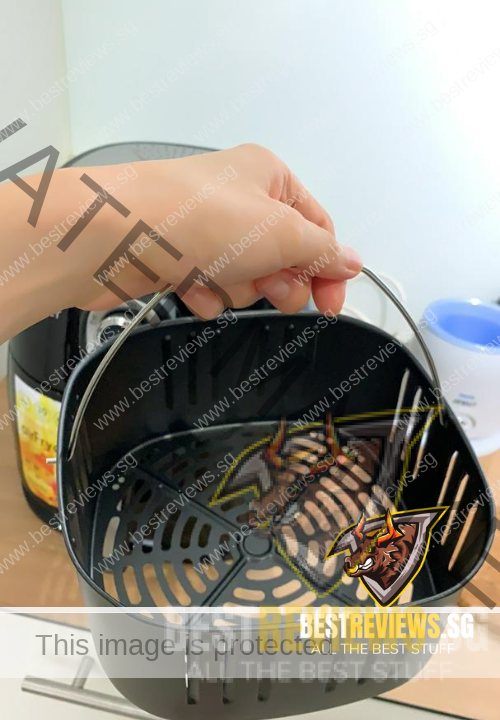 MMAF88 frying basket
