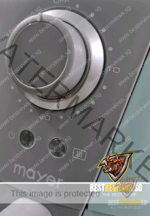 MMAF89 timer dial