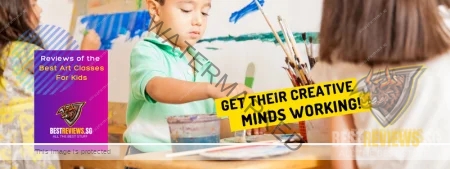 9 Best Art Classes for Kids in Singapore (2026) holiday art classes for kids