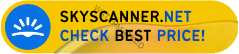 skyscanner button