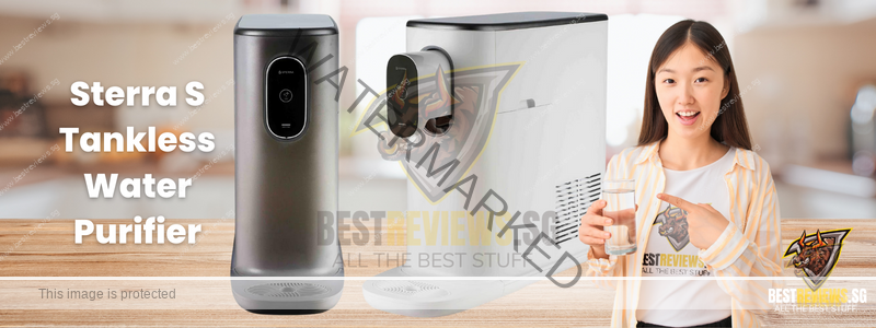 Sterra S Tankless Water Purifier