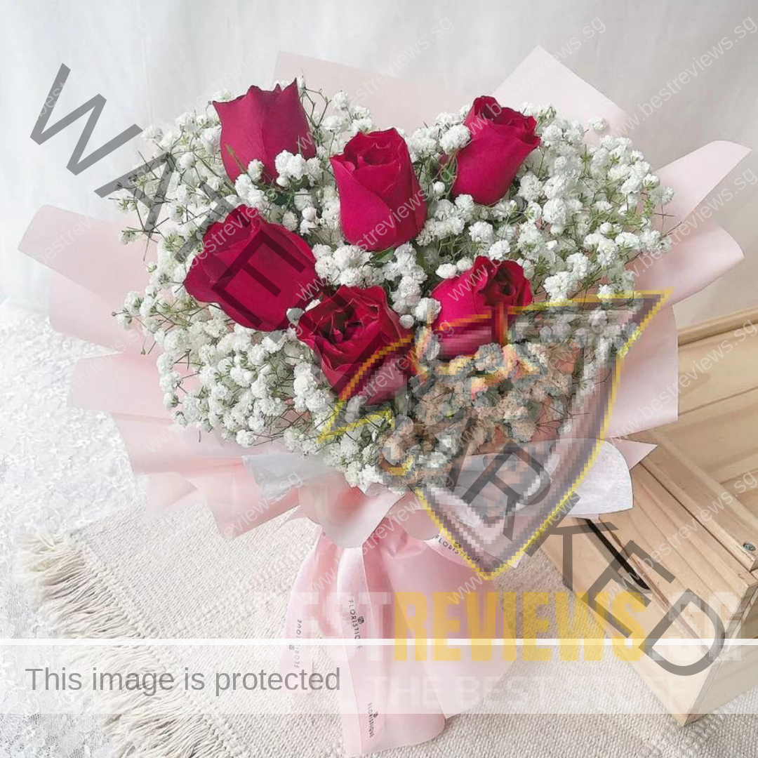 Best Flower Delivery - Floristique 01