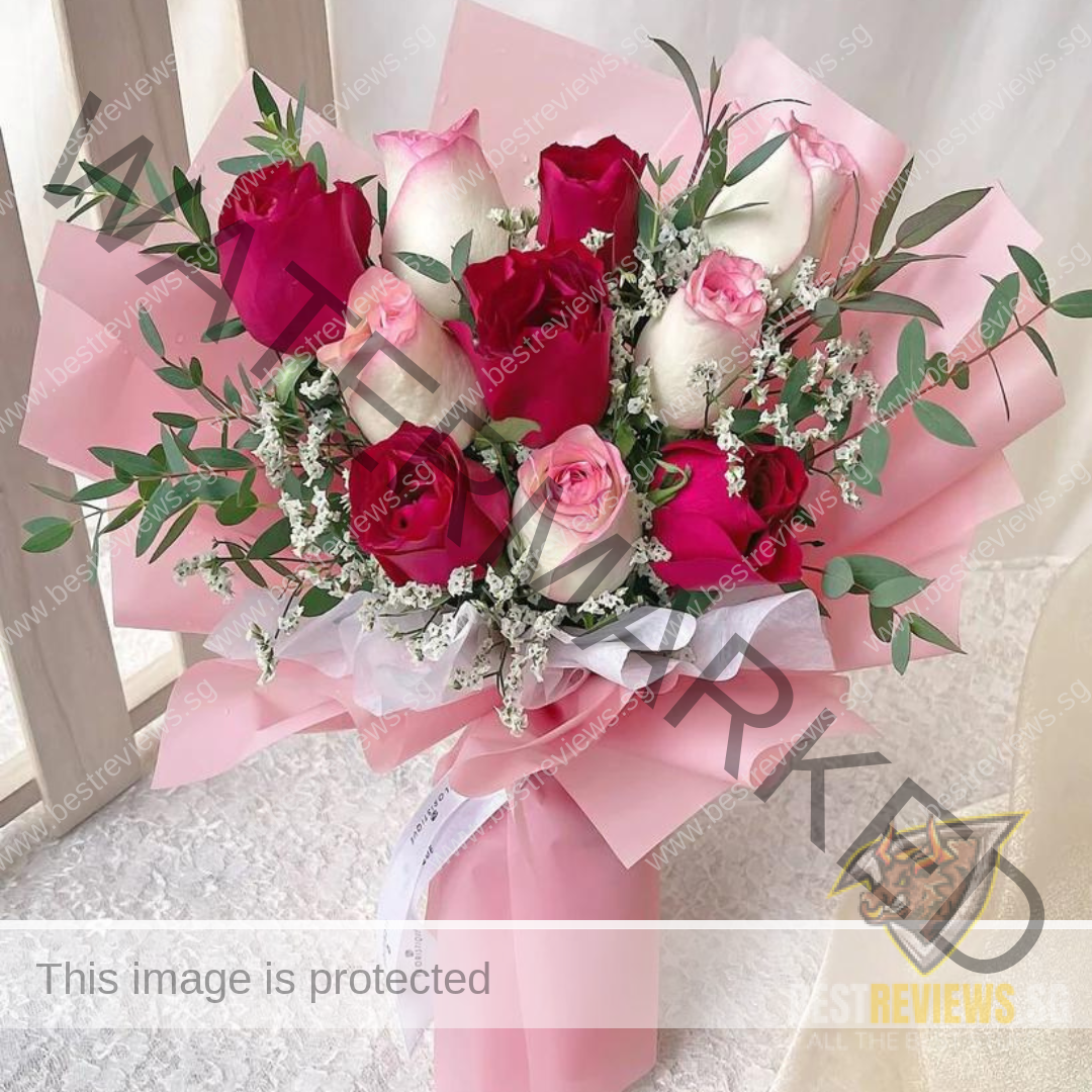 Best Flower Delivery - Floristique 02